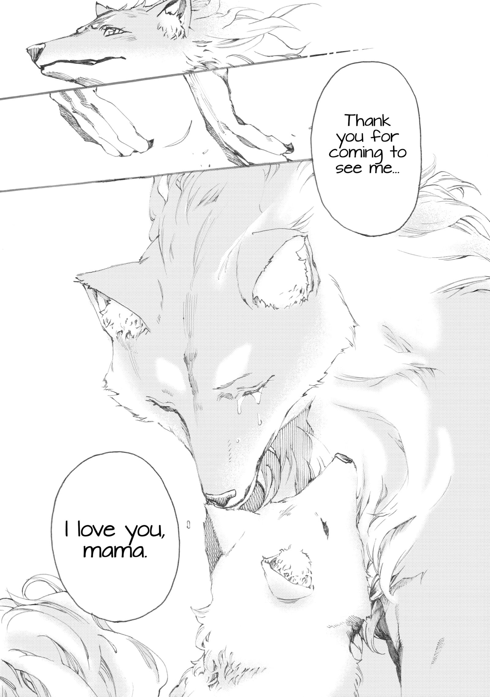 Heart-Warming Meals with Mother Fenrir Chapter 4.1 24